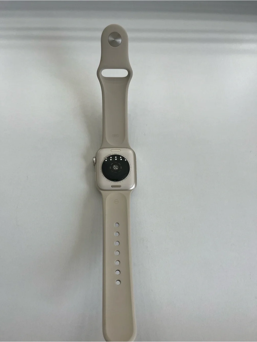 Apple Watch SE (Gen 2) 40mm Starlight Aluminum GPS